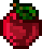 An apple