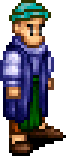 Cassidy, the Mileth banker