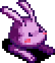 A floppy