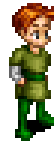 Gerard, the gardener