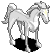 The Glioca Horse
