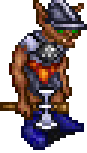 Goblin Warrior