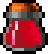 Red healing potion