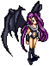 A Succubus