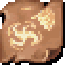 The Throw Surigum skill