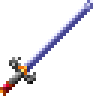 Two-handed Claidhmore