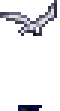 A White Bat